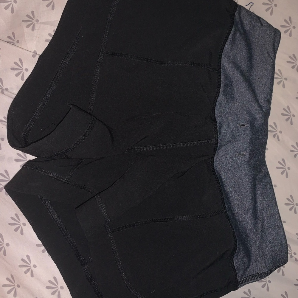 Athletic shorts